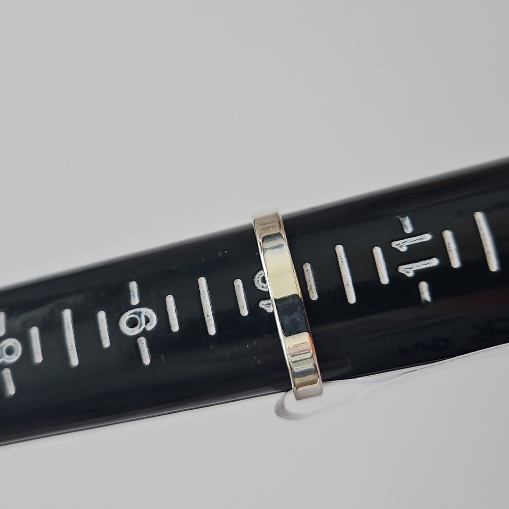 Cotton Candy Turquoise Square Ring - image 2